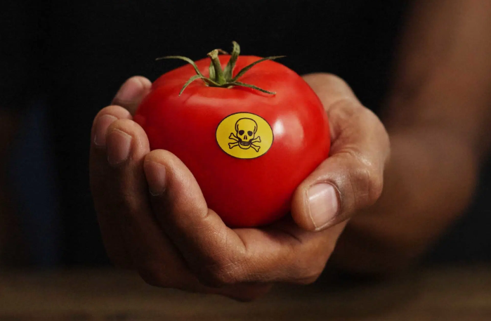 Exportations de pesticides interdits