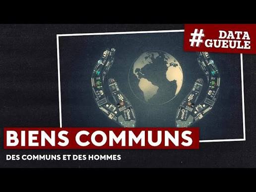 Des communs et des hommes - Datagueule