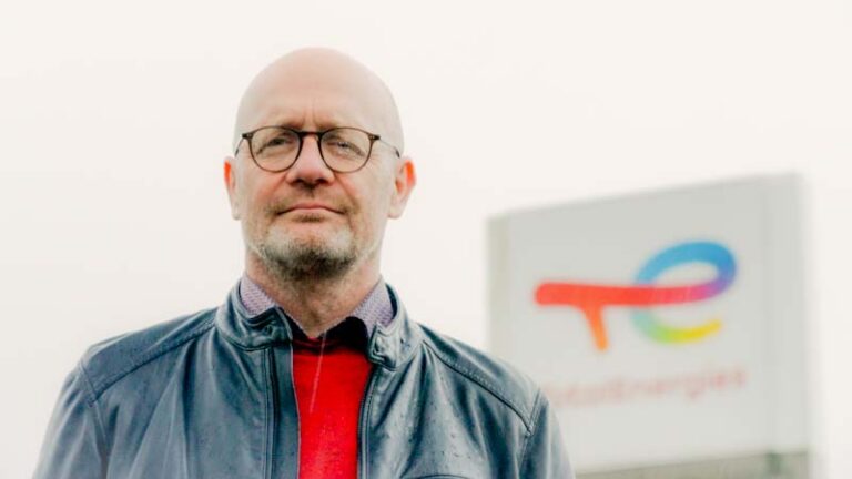 Hugues Falys contre TotalEnergy